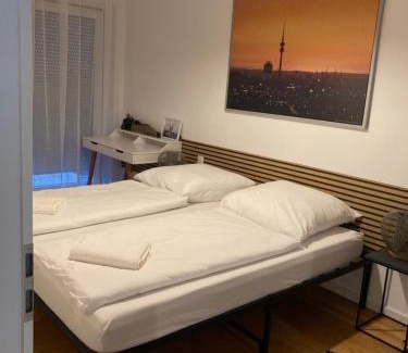 Alte Heide-Hirschau Apartment | Casa Rumi Munich