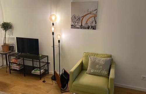 Alte Heide-Hirschau Apartment | Casa Rumi Munich