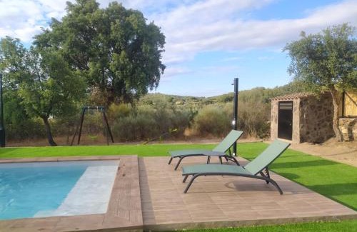 San Vicente de Alcantara House | Casa Rural La Vega