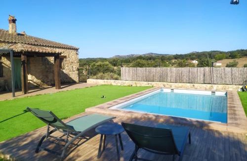 San Vicente de Alcantara House | Casa Rural La Vega