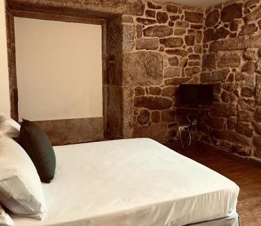 Donon House | Casa Rural A Bouciña