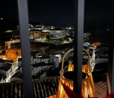 Setenil de las Bodegas House | Casa Rural Abril