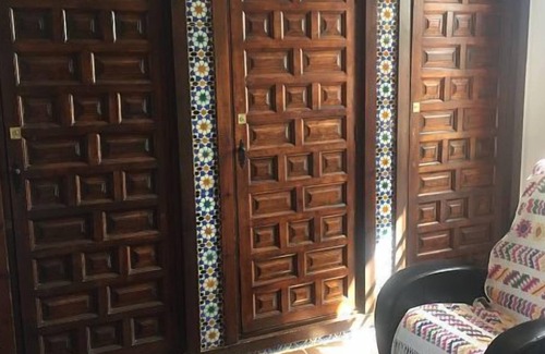Mairena del Alcor Cabin | CASA RURAL ALCORES. ACCOMMODATION 2.
