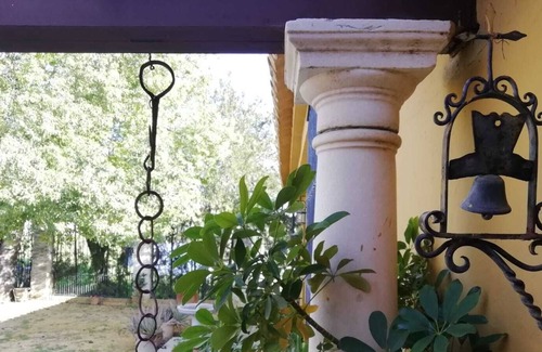 Mairena del Alcor Cabin | CASA RURAL ALCORES. ACCOMMODATION 2.