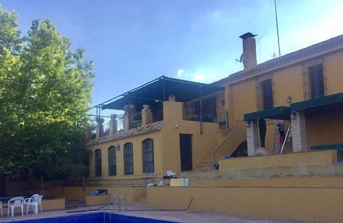 Mairena del Alcor Cottage | CASA RURAL ALCORES. ACCOMMODATION 3.