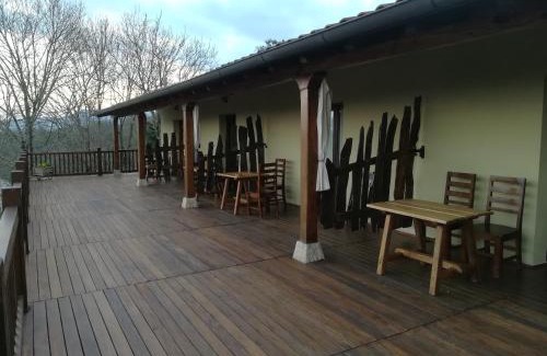 Igueldo House | Casa Rural Aristondo Agroturismo