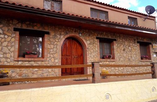 Las Huertas de Cansa House | Casa Rural Balcón del Camino Viejo