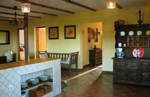 Las Huertas de Cansa House | Casa Rural Balcón del Camino Viejo