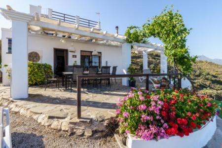 Torrox Villa | Casa Rural Bea Torrox vista 360º