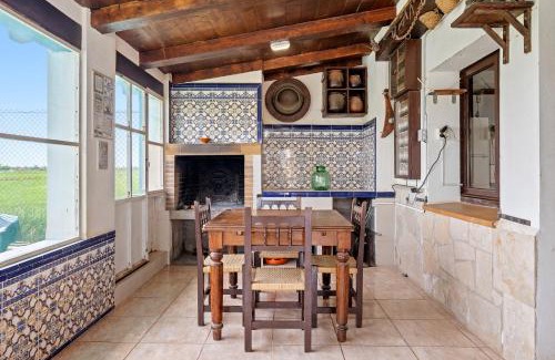 Deltebre House | Casa Rural Benjamin en Deltebre