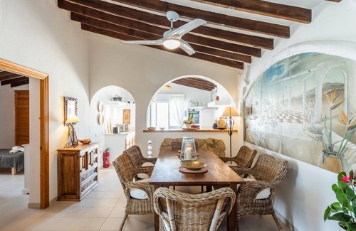 Competa Villa | Casa Rural Boas Cómpeta by Ruralidays