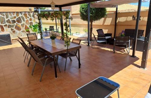 Cobisa House | Casa rural Brisa de Toledo