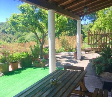 Carballedo House | Casa rural Buxo Ribeira Sacra