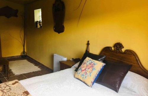 Carballedo House | Casa rural Buxo Ribeira Sacra