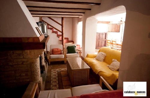 Cazorla House | Casa Rural Calabaza & Nueces