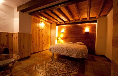Cazorla House | Casa Rural Calabaza & Nueces