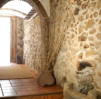Montanchez House | Casa Rural Canchalejo