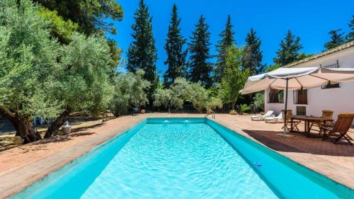Baeza House | Casa Rural Casería San José Baeza by Ruralidays