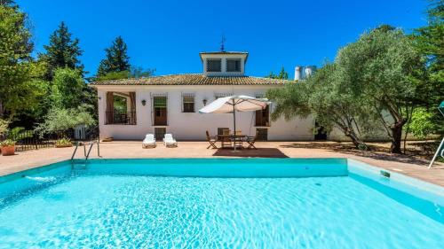 Baeza House | Casa Rural Casería San José Baeza by Ruralidays