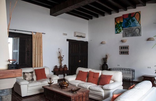Gafares House | Casa Rural Cerro La Gorra