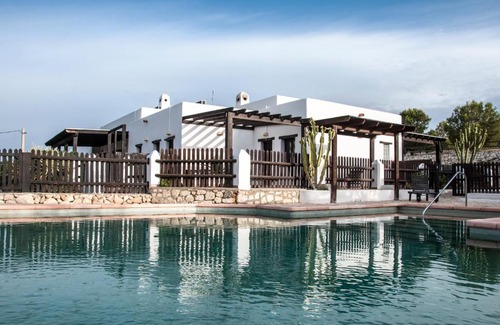 Gafares House | Casa Rural Cerro La Gorra