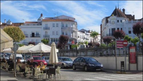 Aracena House | Casa Rural Cinco Balcones