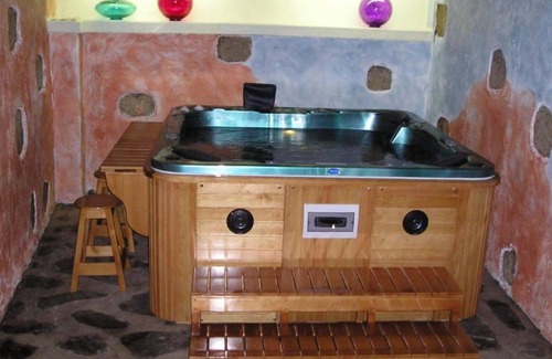 Fasnia Cottage | Casa rural con terraza privada,Wifi,vistas a ocean