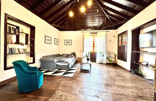 Vallehermoso Cottage | Casa rural con Wifi, BBQ en Vallehermoso