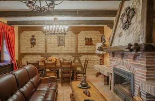 Uruena House | Casa Rural De La Anunciada