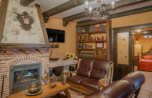 Uruena House | Casa Rural De La Anunciada