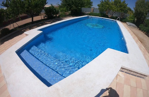 Estacion de Chinchilla Cottage | Casa Rural Doña Lucinda for 6 people