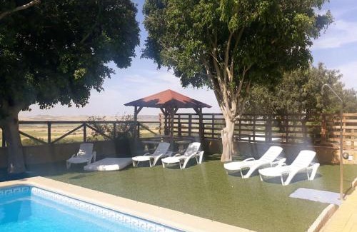 Arcos de la Frontera House | Casa Rural El Almendrillo