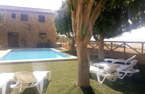 Arcos de la Frontera House | Casa Rural El Almendrillo