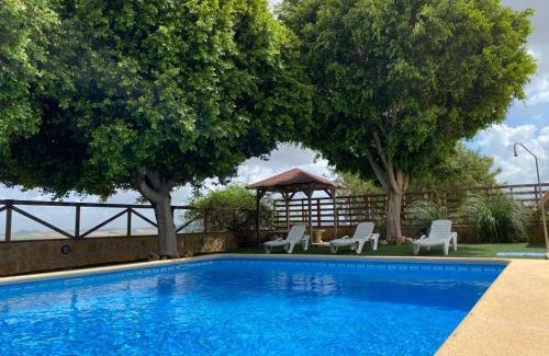 Arcos de la Frontera House | Casa Rural El Almendrillo