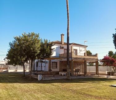 Utrera House | Casa Rural El Algarrobo