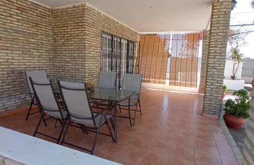 Utrera House | Casa Rural El Algarrobo