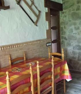 Sotoserrano House | Casa Rural El Arroyo