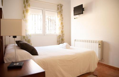 Carcelen Apartment | Casa Rural El Cabo