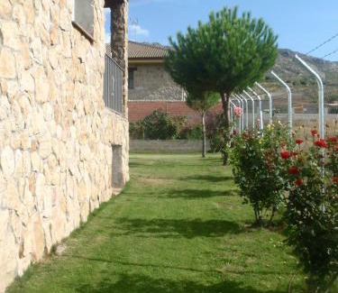 Sotalbo House | Casa Rural El Castillo