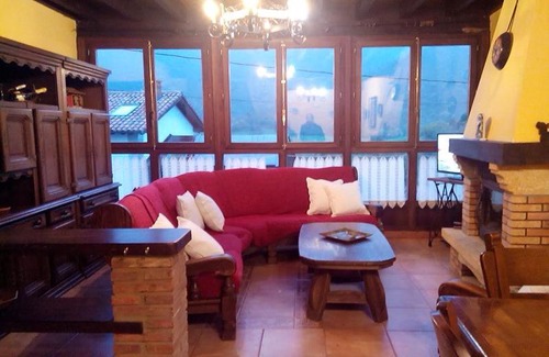 Llanes House | CASA RURAL EL CERECEU