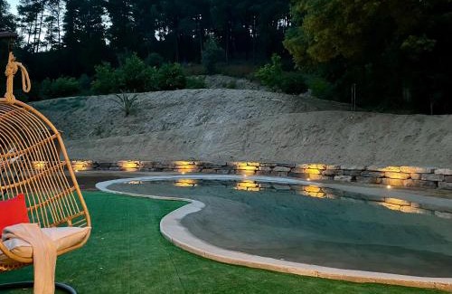 Arenys de Munt House | CASA RURAL EL JARDI con Piscina, Jardin y Barbacoa