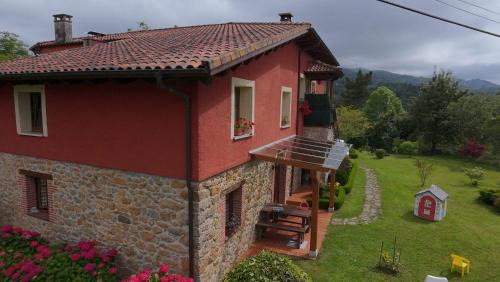 San Martin de Bada House | Casa Rural El Jondrigu