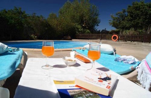 Santa Lucia House | Casa rural EL Olivar - El Orujo