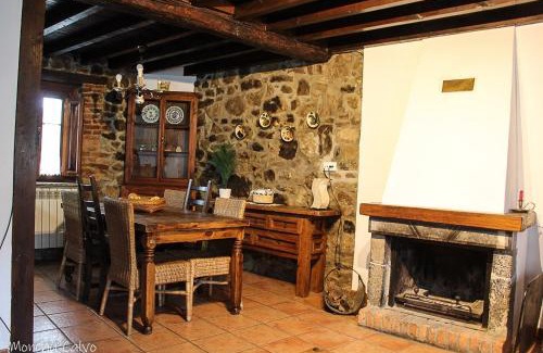 Sobrescobio House | Casa Rural El Puente de Agues