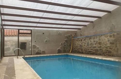 Munogalindo House | Casa Rural El Reloj