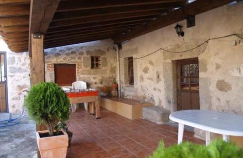 Munogalindo House | Casa Rural El Reloj