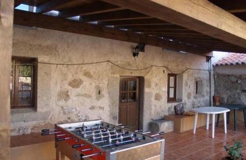 Munogalindo House | Casa Rural El Reloj