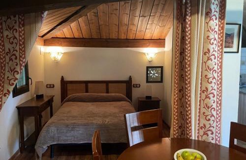 Sobrescobio Apartment | Casa rural en Redes para 4