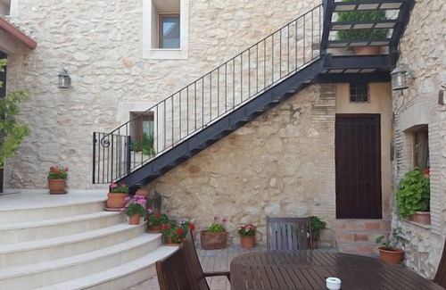 Banyeres de Mariola Cottage | Casa Rural La Alquería del Pilar for 4 people