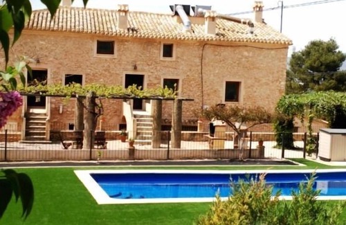 Banyeres de Mariola Cottage | Casa Rural La Alquería del Pilar for 6 people